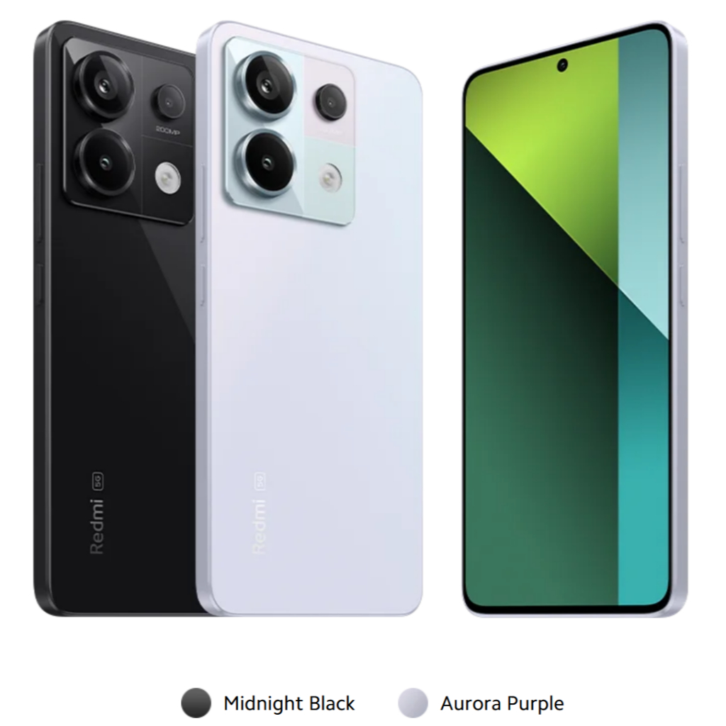 Redmi Note 13 PRO 5G 8/256GB