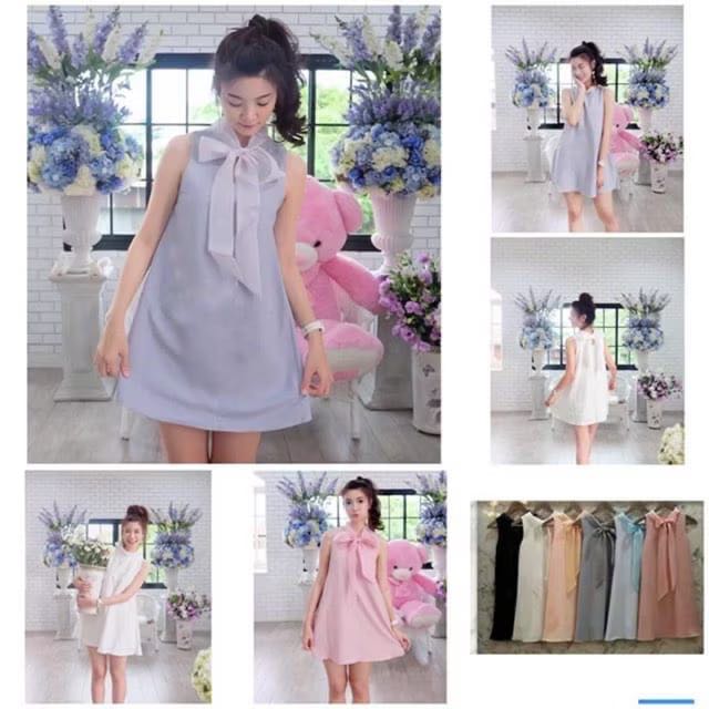 Dress wanita kekinian korean style dress wanita kondangan dress wanita pendek dress wanita remaja