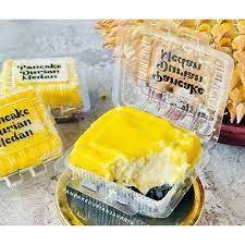 

PANCAKE DURIAN MEDAN