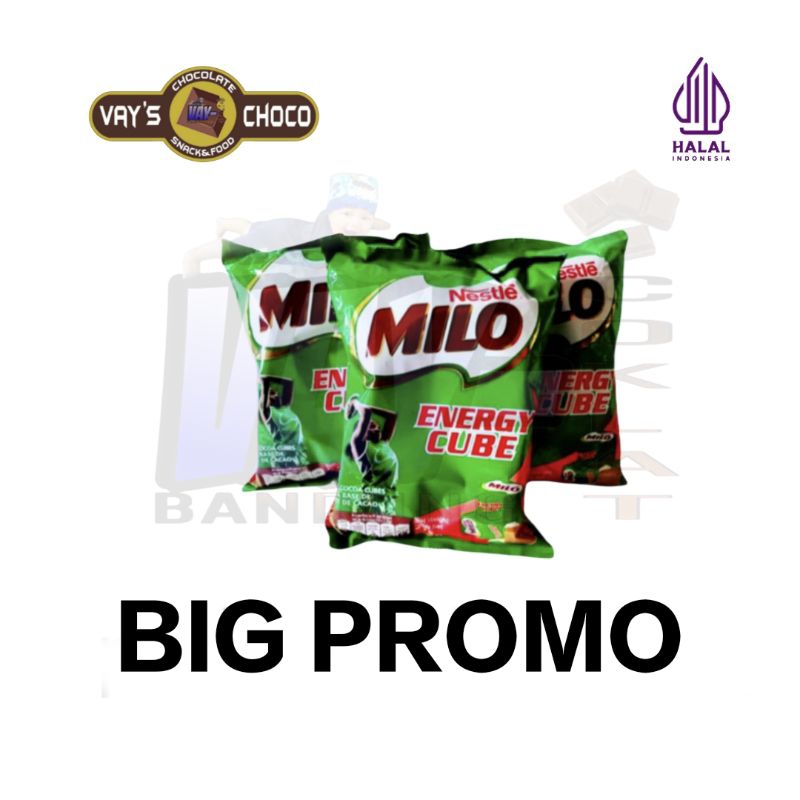 

MILO CUBE KOTAK 100 BAG /ENERGY CUBE/IMPORT/2025