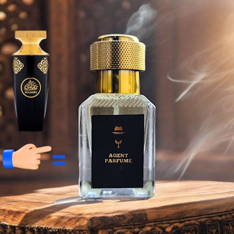 AGENT PARFUME- ARABIAN OUD PARFUME 30 ML /Parfum aroma tahan lama parfum murah parfume pria parfum w