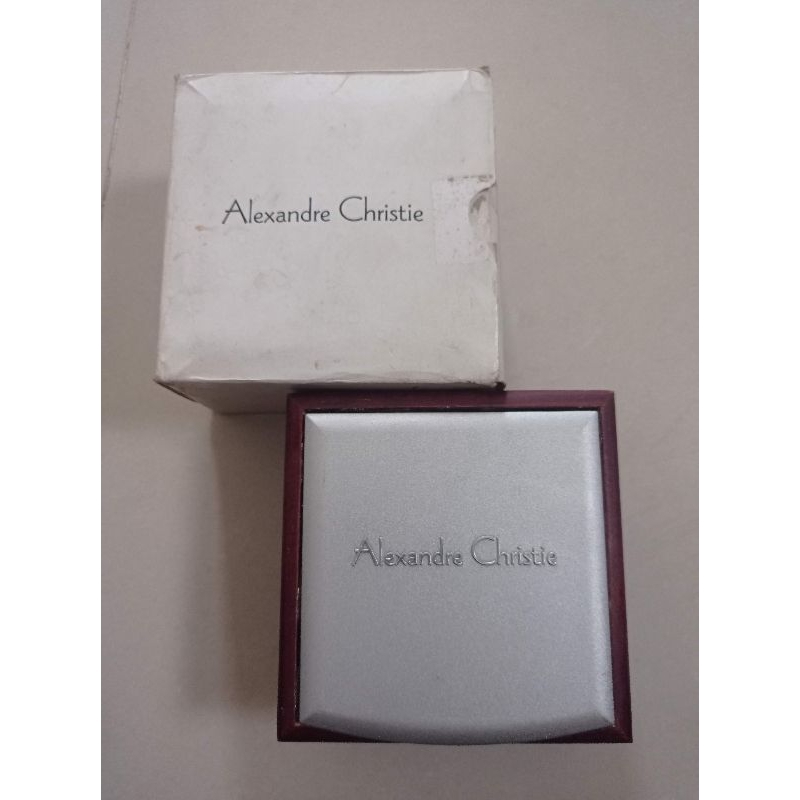 Box Jam Alexander Cristie PL Original
