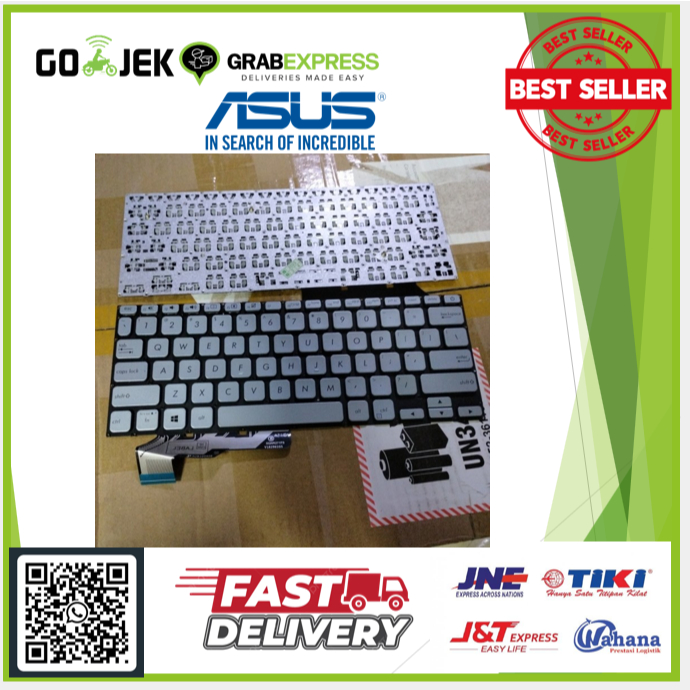 Keyboard Asus Vivobook K403 K403f K403fa series