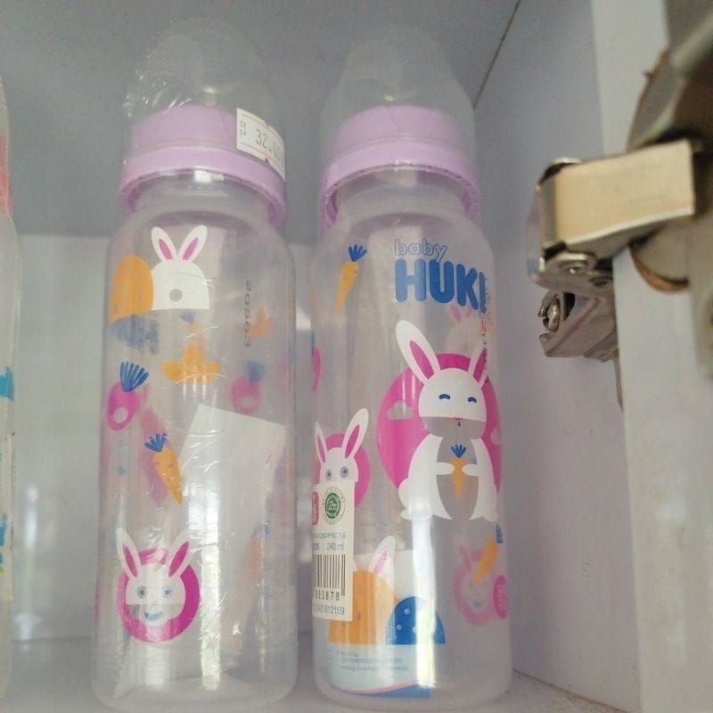 Botol Dot HUKI 240 ml