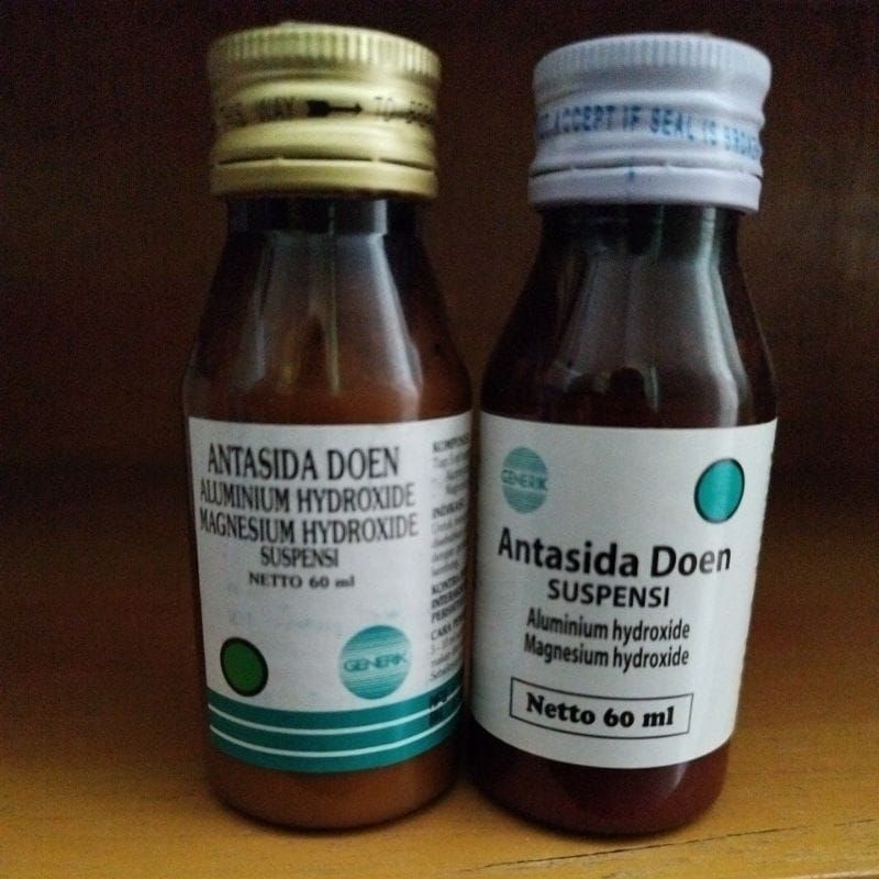 Antasida Doen Syrup 60 ml