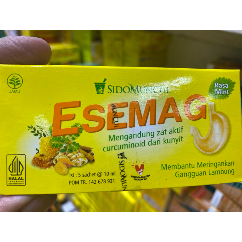 Esemag Sachet.