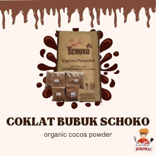 

Coklat Bubuk Schoko Kemasan Repack