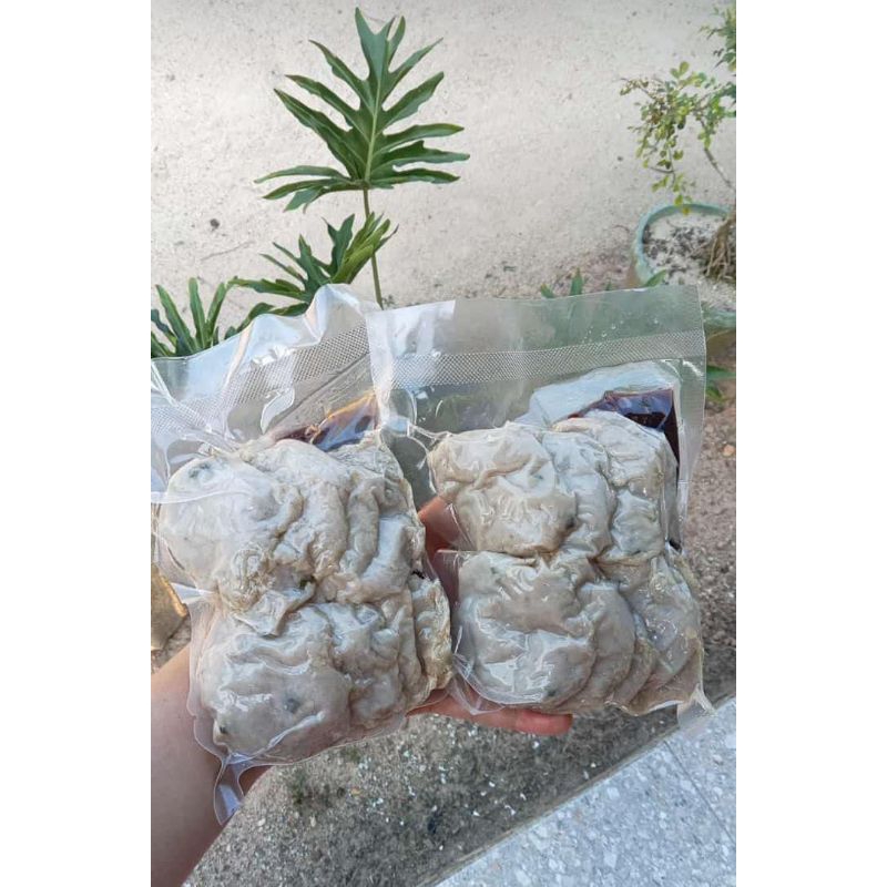 

Pempek kulit