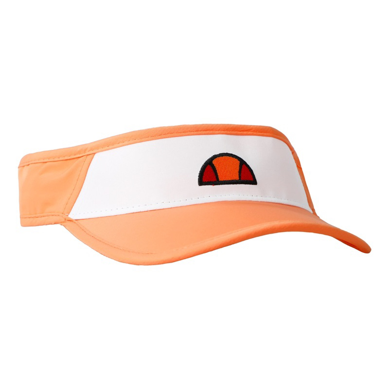 Ellesse Mironi Visor in Orange ONE SIZE - Topi Tennis Ellesse Topi Tennis Wanita Topi Tennis Pria Vi