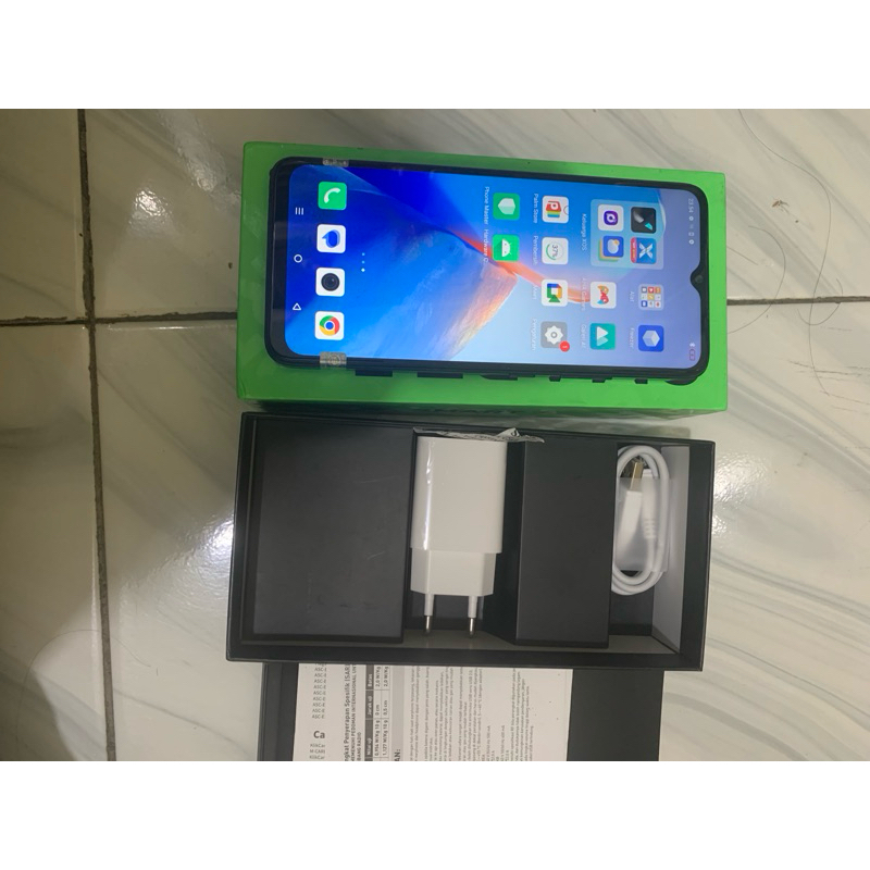 infinix smart 7 ram 3+3/64 gb second