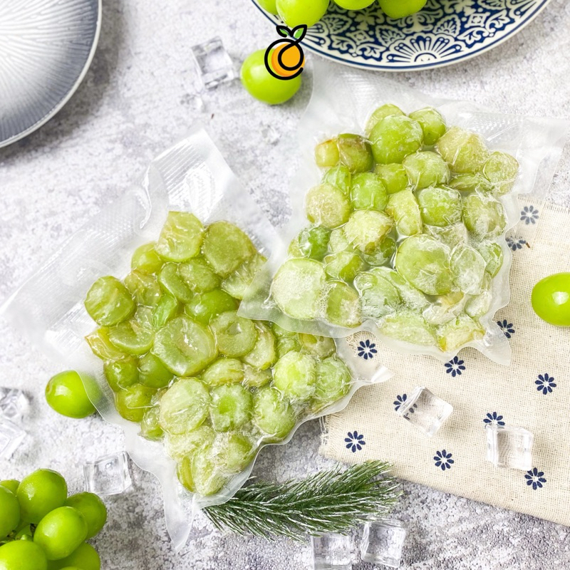 

ANGGUR MUSCAT FROZEN | READY TO BLEND ANGGUR MUSCAT SMOOTHIE | MIXFRUIT SMOOTHIES