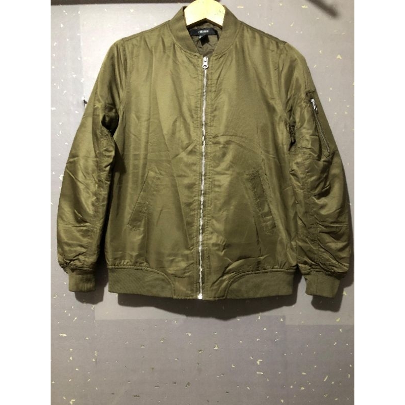 bomber jacket forever 21