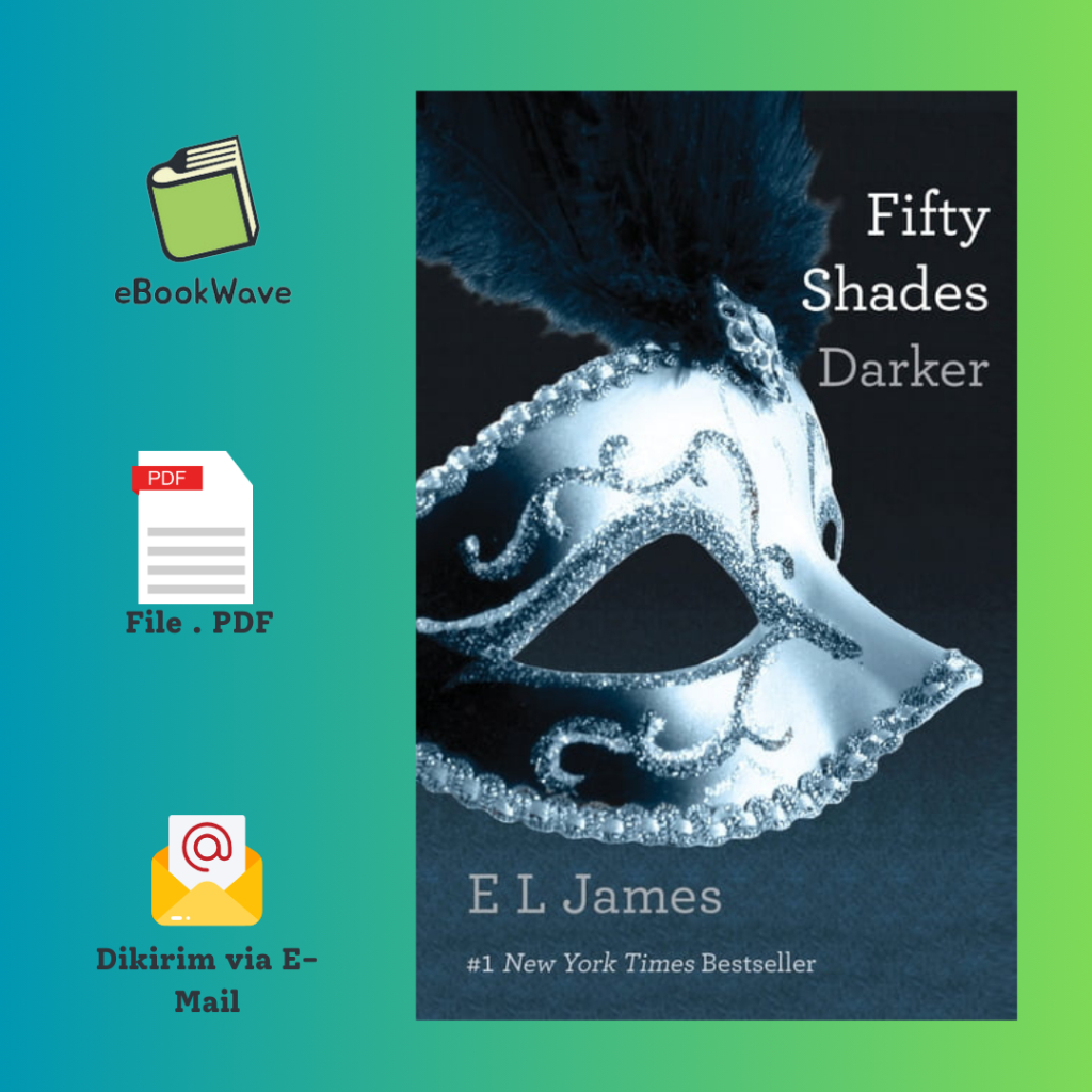 

Fifty Shade Darker #2 Book BEST SELLER (Bahasa Indonesia)