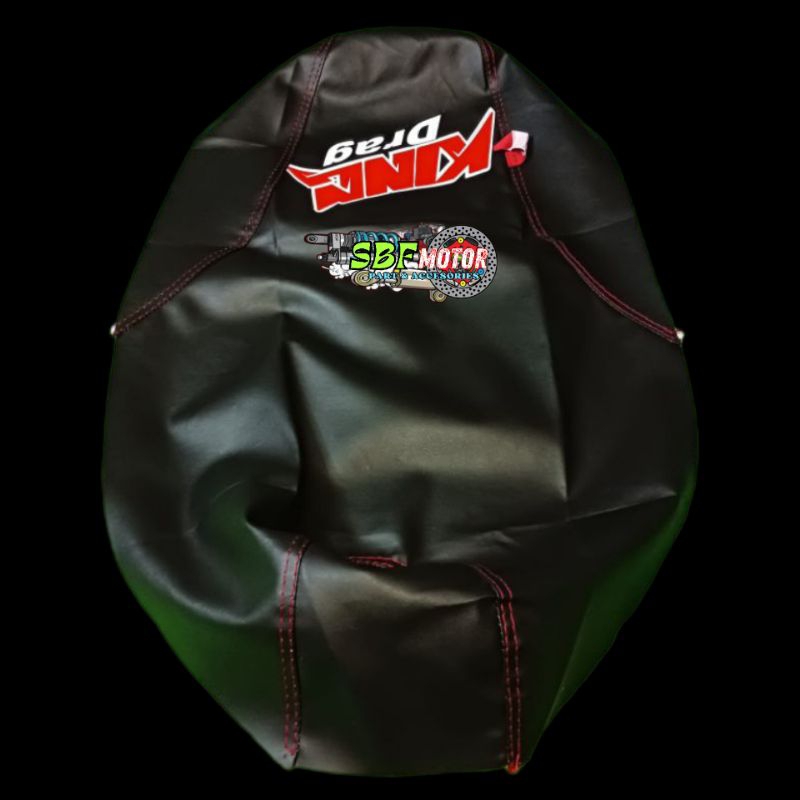 Sarung jok drag king sarung jok Mio biet jok