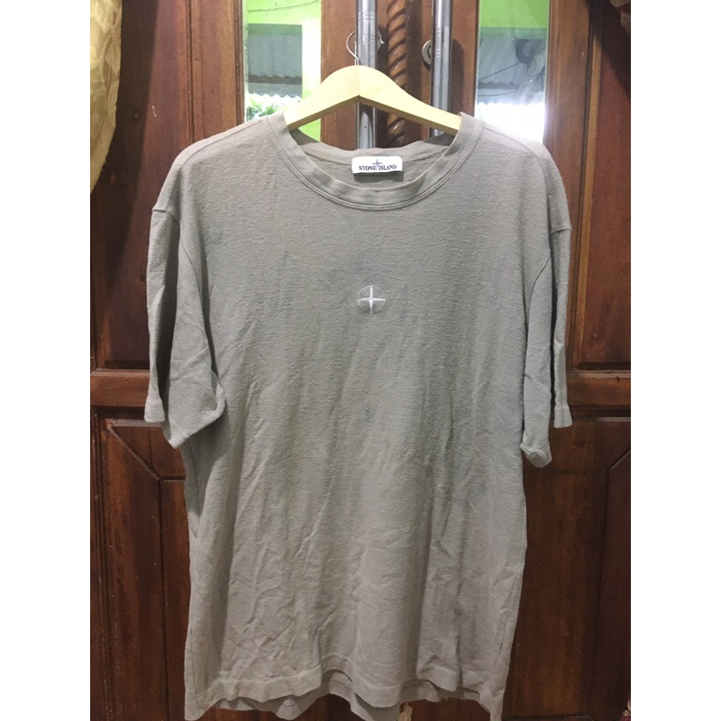 baju stone island second original