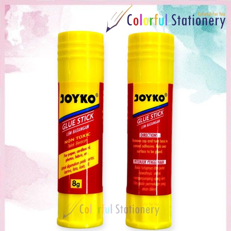 

Lem Stick / Glue Stick 8gr Joyko