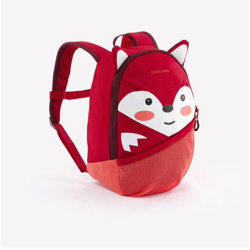 TAS RANSEL HIKING ANAK MH100 5 LITER tas ransel anak quechua  BIRU tas ransel anak tas anak 8572793