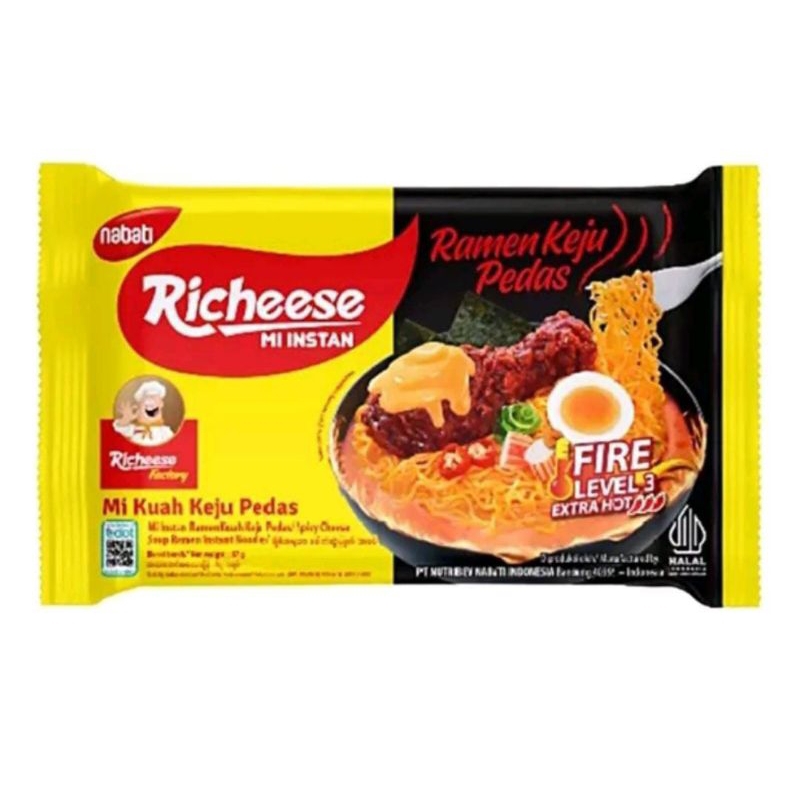 

Mie ramen keju 3000/5pics s/d 2500/10pics