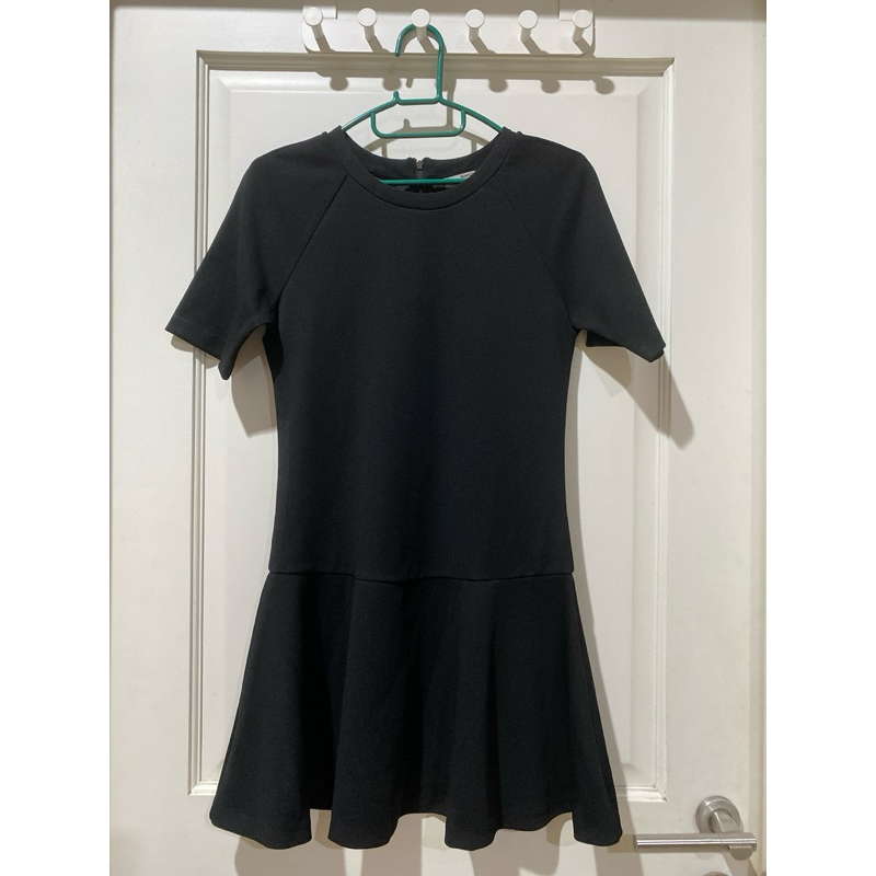 Mango dress hitam size S