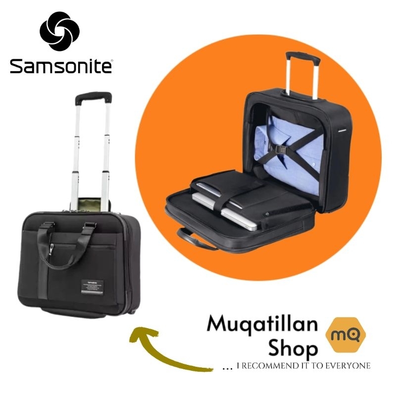 Tas Tote bag Samsonite Openroad Tas Laptop 16.4 inch