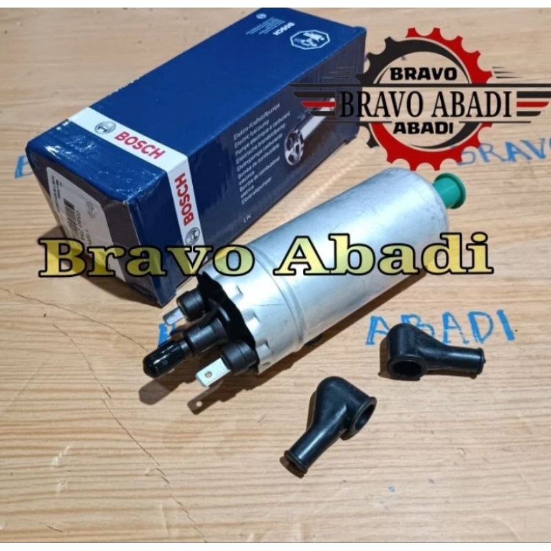 Fuel Pump Pompa Bensin Bmw E28 E30 M10