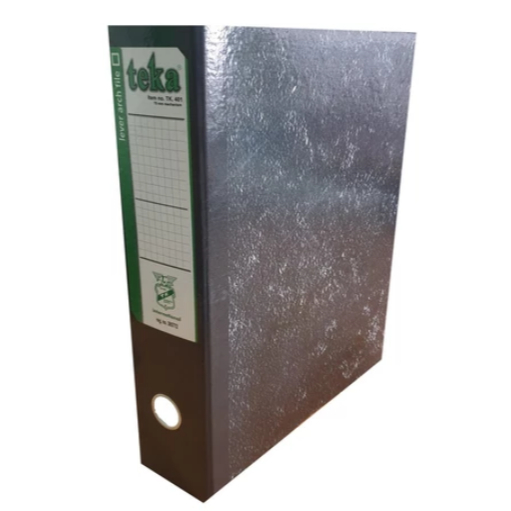 

Teka ordner kwitansi A4 F4 folio hijau