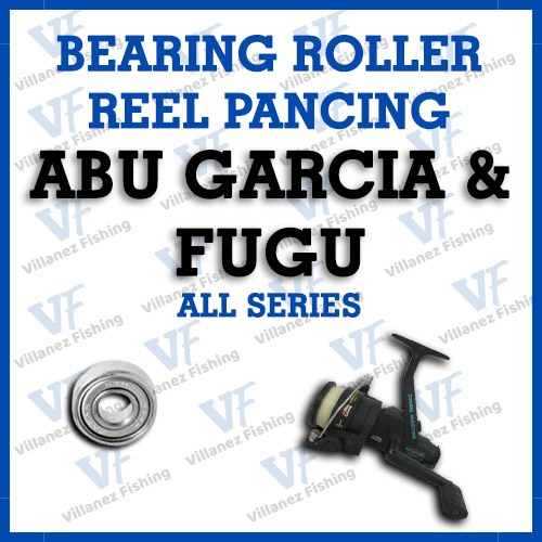 BEARING BAGIAN ROLLER SPAREPART REEL PANCING BANTALAN RODA/BEARING/MINI BEARING/LAKER/ROLLER BEARING