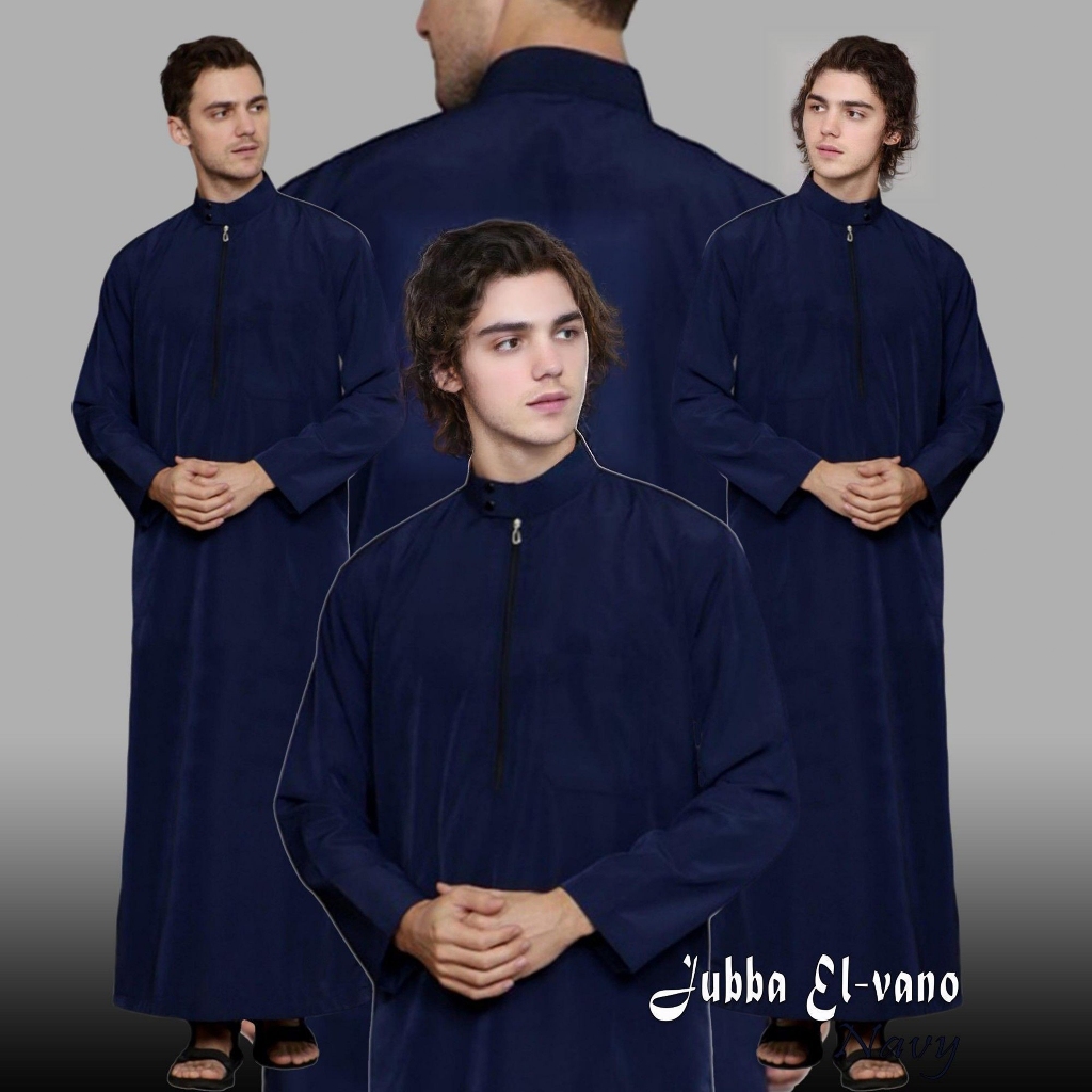 Jubah turki pria dewasa koko dewasa baju gamis pria dewasa gamis pria terbaru jubah pria polos