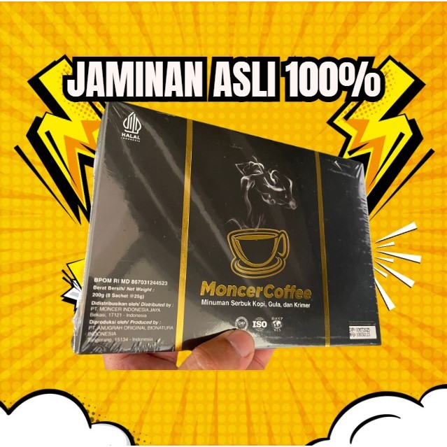 

Coffee Instant Herbal Ternama Kopi Berkhasiat Jaminan Asli 100%