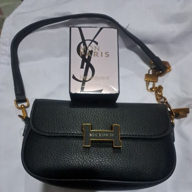 Tas wanita Boo Berries free parfum