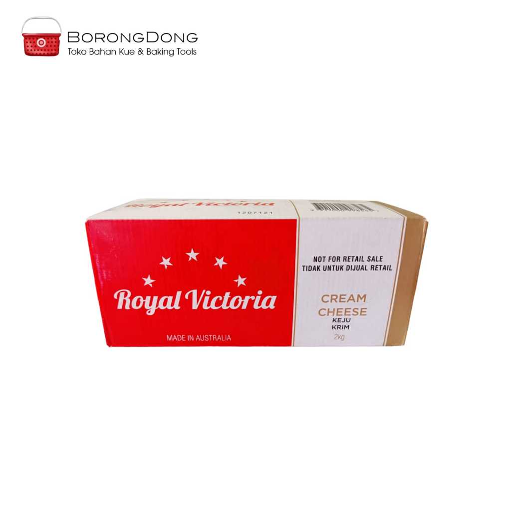 Royal Victoria Cream Cheese