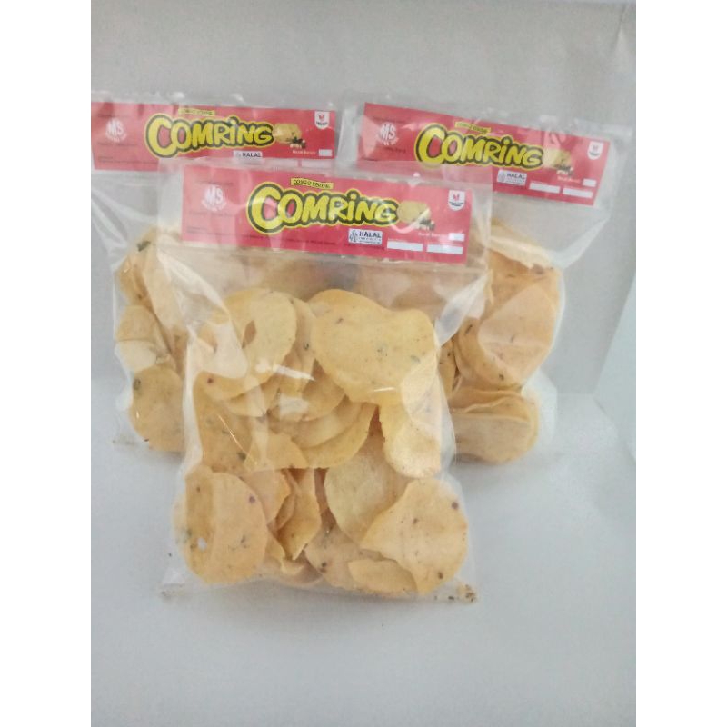 

Comring - Comro Garing