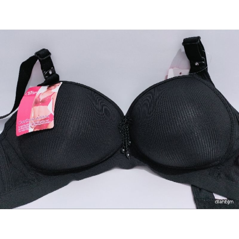 polini bh busa tipis cub besar size 36-46 tanpa kawat