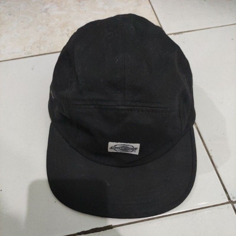 Topi 6 panel Thanksinsomnia