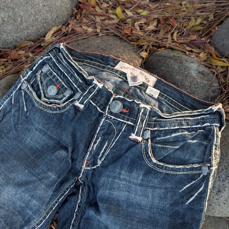 Celana Jeans Laguna Beach