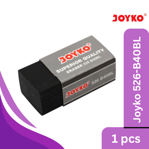 

Penghapus Joyko - 1pcs (526-B40BL Eraser)
