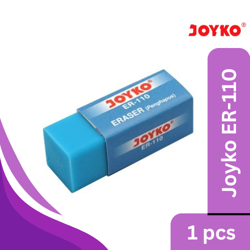 

Penghapus Joyko - 1pcs (ER-110 Eraser)