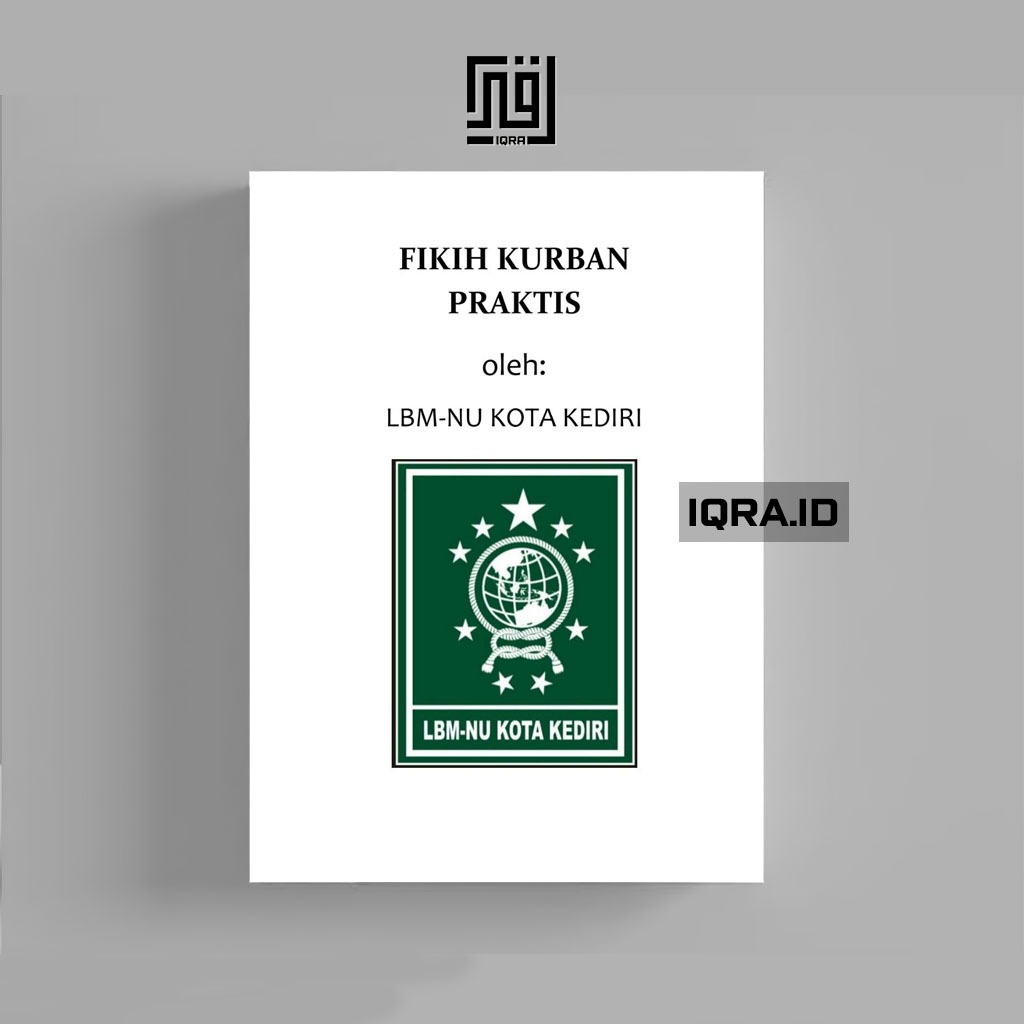 

[0813] Fikih Qurban Praktis - NU Kediri