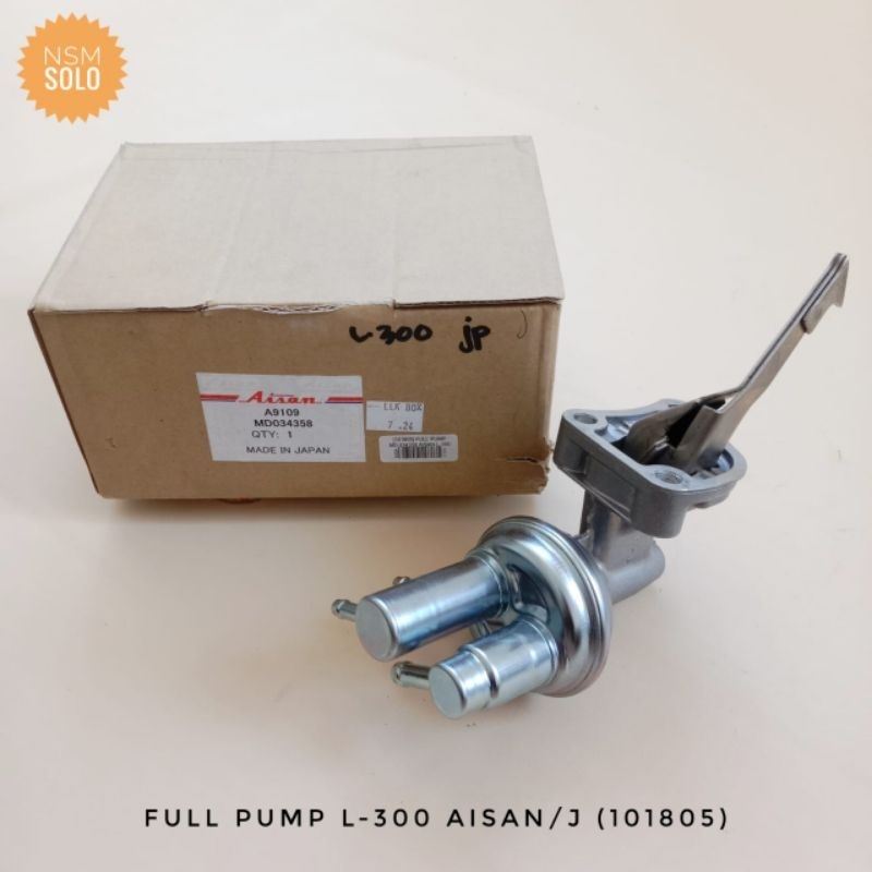 Fuel Pump Assy / Pompa Bensin / Rotax Elektrik Mitsubishi L300 Bensin / Diesel