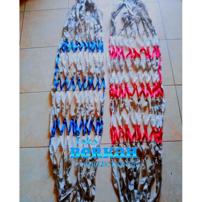 Ayunan Gantung Murah Hammock Jaring Ayunan Rajut Gantung Pohon Hammock Ayunan Tali Webbing Termurah 