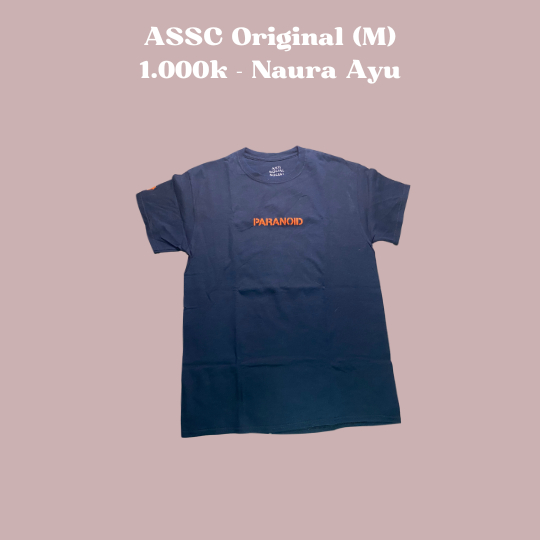 ASSC Original Size M - Naura Ayu