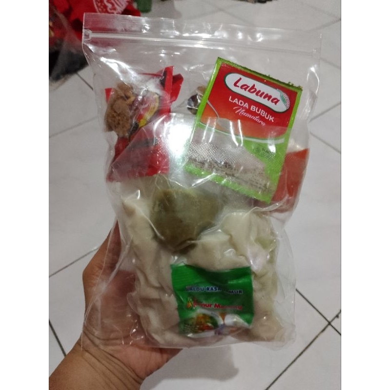 

Tekwan asli palembang