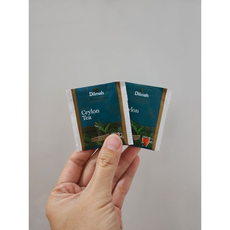 

DILMAH CEYLON TEA SATUAN
