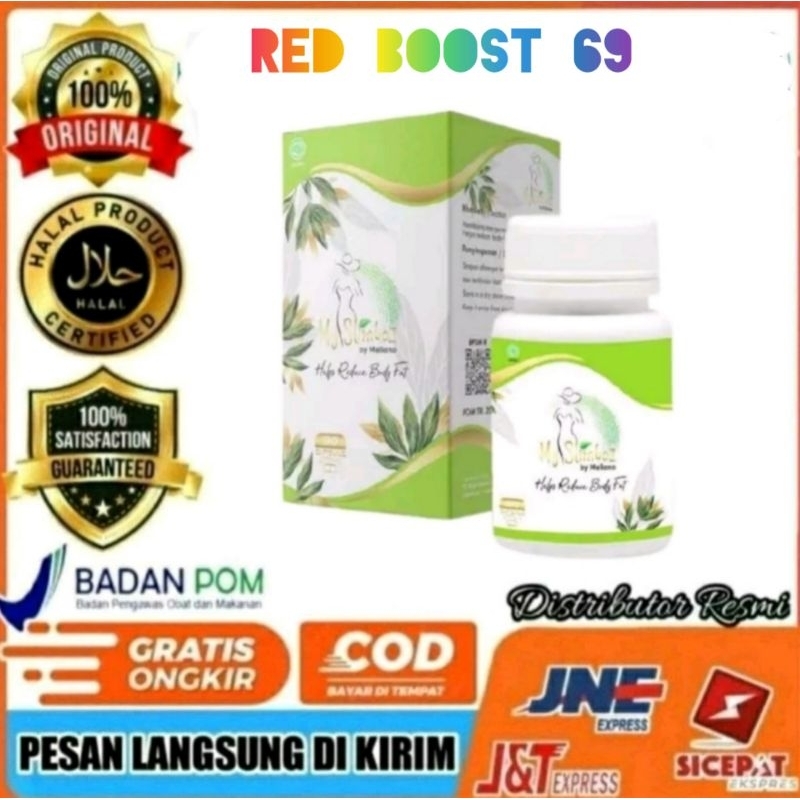 my slimboz jamu herbal diet original asli