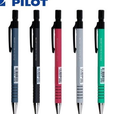 

TREND TERKINI Mechanical Pencil Pensil Mekanik 5 mm Pilot H165