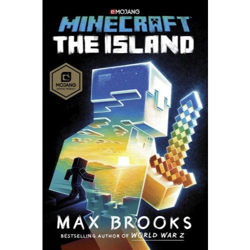 

Minecraft: The Island | Max Brooks