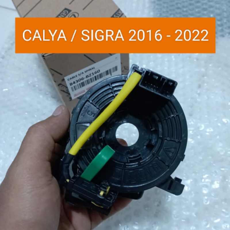 Kabel Spiral Calya Sigra Kabel Spiral Klakson Calya Sigra Kabel Spiral Airbag Calya Sigra