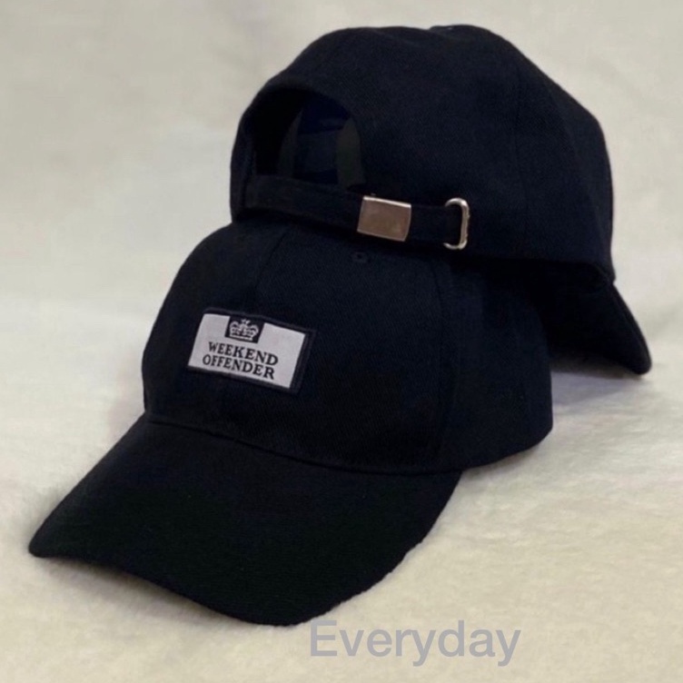 Garansi Original  TOPI PRIA POLO CAPS CASUAL WEEKEND OFFENDER