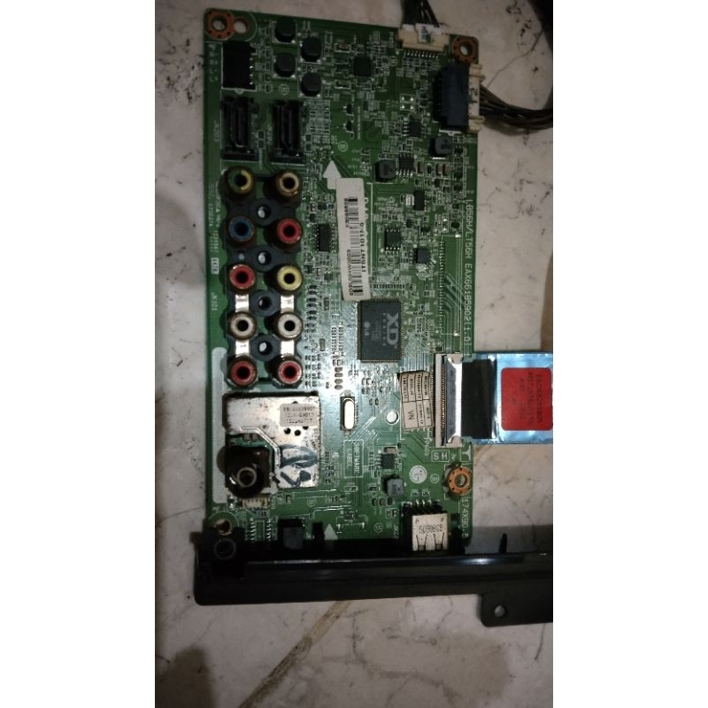 MAINBOARD TV LG 42LF550A MB 42LF550 MAINBOARD LG 42LF