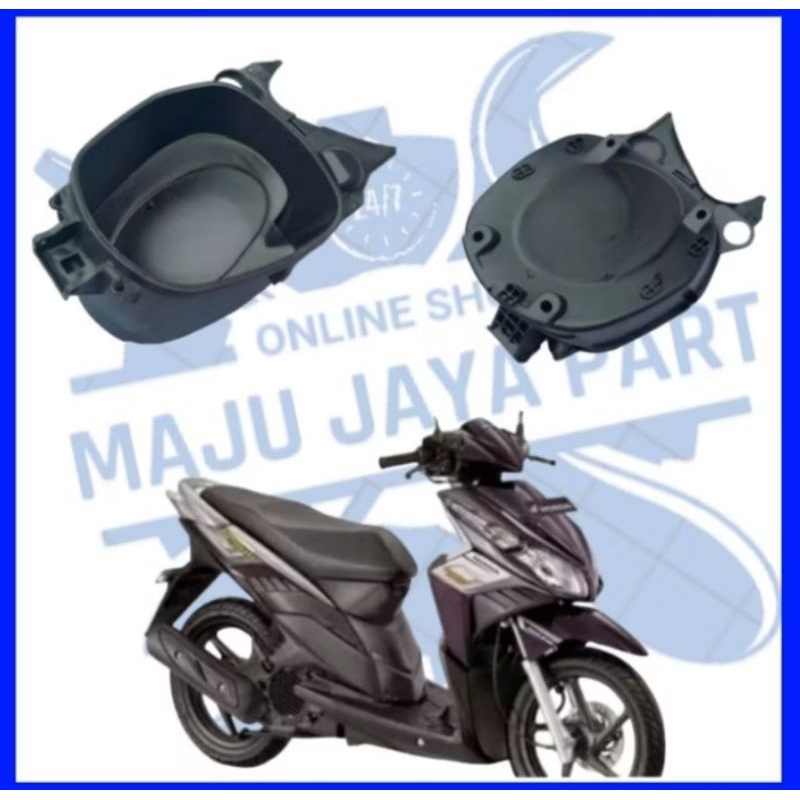 BOX BAGASI VARIO TECHNO 110